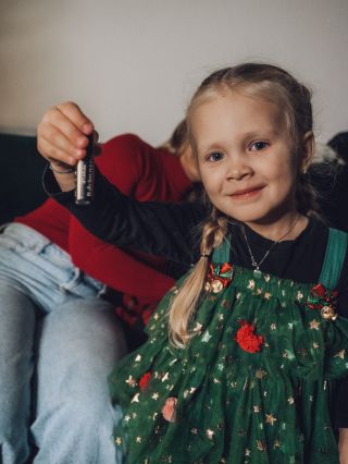 Naše produkty jsou vhodné i pro děti. 👧🏼 Tím, že máme vše přírodní 🌱, tak není problém, když naše výrobky budou používat i...